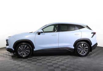 Подержанный автомобиль Jetour Dashing 2023 года (8 фото)