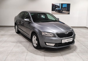 Подержанный автомобиль Skoda Octavia Wagon 2016 года (3 фото)