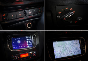 Подержанный автомобиль Ford Focus ST Hatchback 2007 года (19 фото)