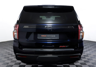 Подержанный автомобиль Chevrolet Tahoe 2021 года (6 фото)