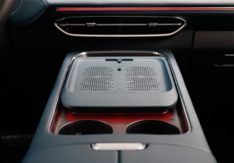 Подержанный автомобиль Voyah Free 2023 года (30 фото)