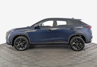 Новый Omoda C5 2025 (3 фото)