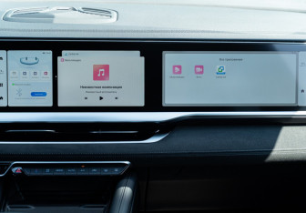 Новый Geely Monjaro 2024 (17 фото)