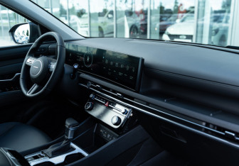 Новый Hyundai Tucson 2026 (30 фото)