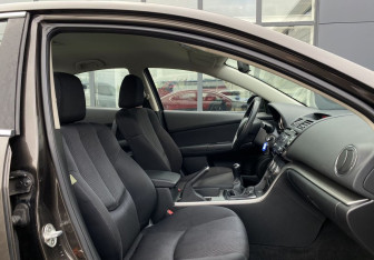 Подержанный автомобиль Mazda 6 Sedan 2010 года (18 фото)