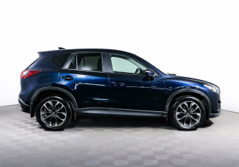 Подержанный автомобиль Mazda CX-5 2015 года (4 фото)