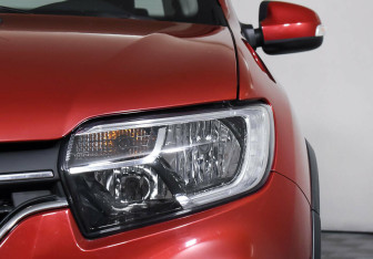 Подержанный автомобиль Renault Logan Sedan 2021 года (7 фото)