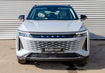 Подержанный автомобиль Exeed RX 2024 года (2 фото)
