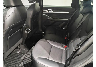 Новый Haval F7x 2025 (11 фото)