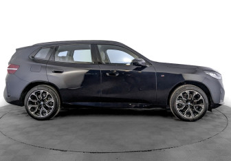 Новый BMW X3 2025 (4 фото)