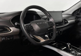 Подержанный автомобиль Exeed TXL 2020 года (6 фото)