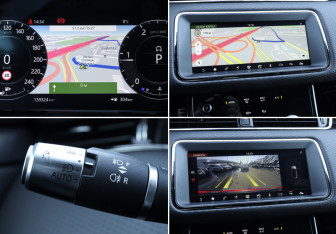 Подержанный автомобиль Land Rover Range Rover Evoque 2019 года (17 фото)