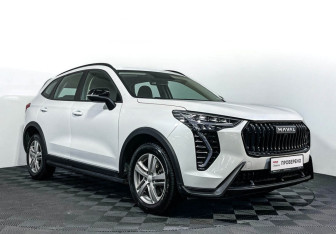 Подержанный автомобиль Haval Jolion 2024 года (3 фото)