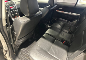 Подержанный автомобиль Suzuki Grand Vitara 2007 года (14 фото)