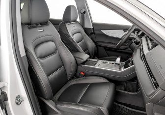 Подержанный автомобиль Chery Tiggo 7 Pro Max 2023 года (23 фото)