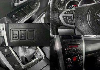 Подержанный автомобиль Suzuki Grand Vitara 2013 года (8 фото)