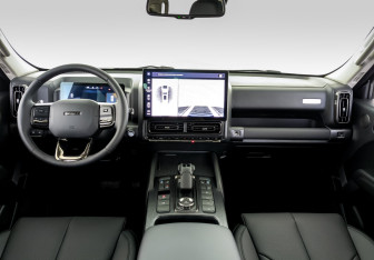 Новый Haval H9 2025 (10 фото)