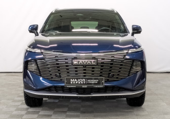 Подержанный автомобиль Haval F7 2024 года (2 фото)