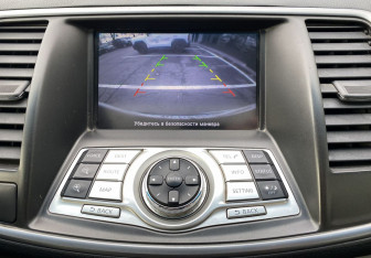 Подержанный автомобиль Nissan Teana 2012 года (15 фото)