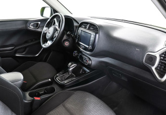 Подержанный автомобиль Kia Soul 2020 года (8 фото)