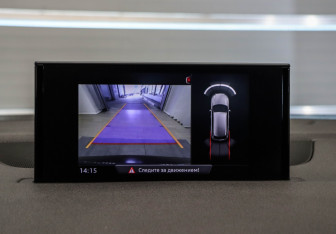 Подержанный автомобиль Audi Q7 2016 года (20 фото)