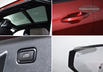 Подержанный автомобиль Kia Sportage 2022 года (14 фото)