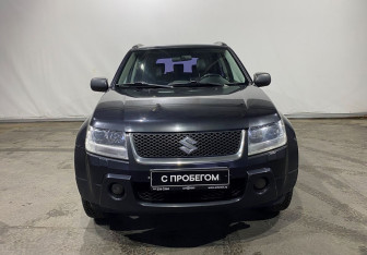 Подержанный автомобиль Suzuki Grand Vitara 2007 года (2 фото)