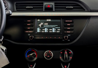 Подержанный автомобиль Kia Rio Sedan 2020 года (15 фото)