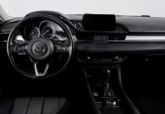 Подержанный автомобиль Mazda 6 Sedan 2019 года (12 фото)