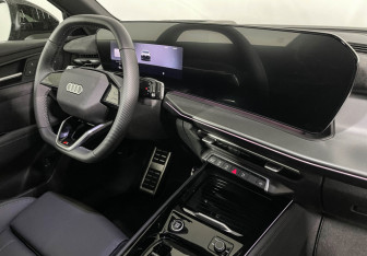 Новый Audi Q3 2026 (12 фото)