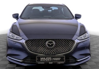 Подержанный автомобиль Mazda 6 Sedan 2023 года (2 фото)