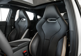 Новый Changan UNI-V 2024 (31 фото)
