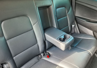 Подержанный автомобиль Hyundai Tucson 2018 года (12 фото)