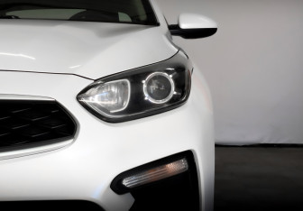 Подержанный автомобиль Kia Cerato Sedan 2020 года (17 фото)