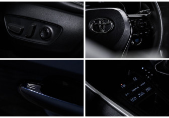 Подержанный автомобиль Toyota RAV4 2022 года (18 фото)