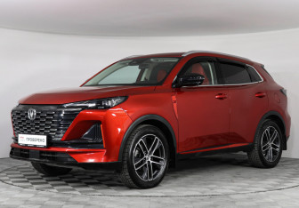 Подержанный автомобиль Changan UNI-S 2024 года (1 фото)