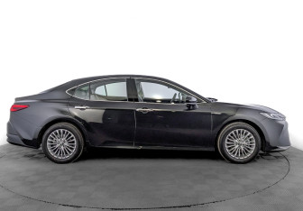 Новый Toyota Camry Sedan 2025 (4 фото)