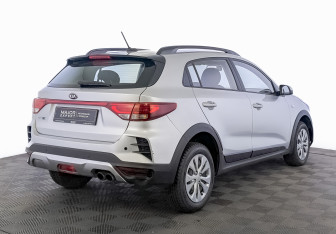 Подержанный автомобиль Kia Rio Hatchback 2021 года (5 фото)