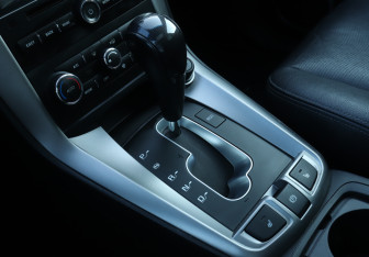 Подержанный автомобиль Chevrolet Captiva 2014 года (14 фото)
