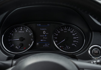 Подержанный автомобиль Nissan X-Trail 2020 года (11 фото)