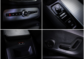 Подержанный автомобиль Volvo XC90 2019 года (20 фото)