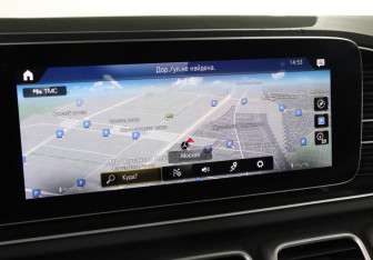 Подержанный автомобиль Mercedes-Benz GLE 2019 года (21 фото)