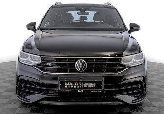 Подержанный автомобиль Volkswagen Tiguan 2021 года (2 фото)
