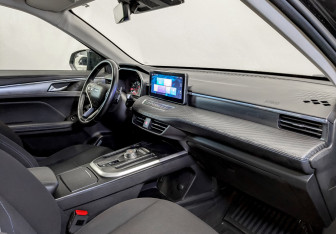 Подержанный автомобиль Haval Jolion 2023 года (11 фото)