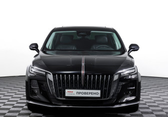 Подержанный автомобиль Hongqi H5 2023 года (2 фото)