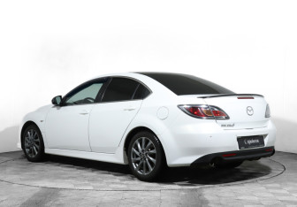 Подержанный автомобиль Mazda 6 Sedan 2012 года (7 фото)