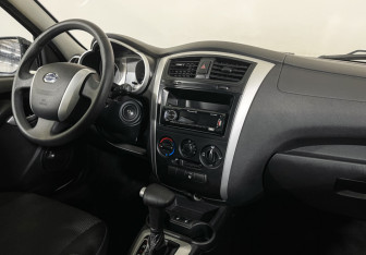 Подержанный автомобиль Datsun mi-DO 2019 года (9 фото)