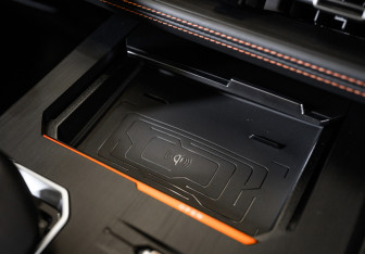 Новый Changan UNI-K 2024 (30 фото)