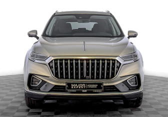 Подержанный автомобиль Hongqi HS5 2024 года (2 фото)