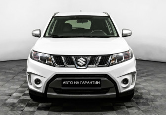 Подержанный автомобиль Suzuki Vitara 2016 года (2 фото)